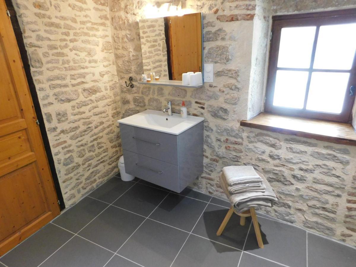 Chambre d'Hôtes les 3 Cochons d'Olt Arcambal Exterior foto