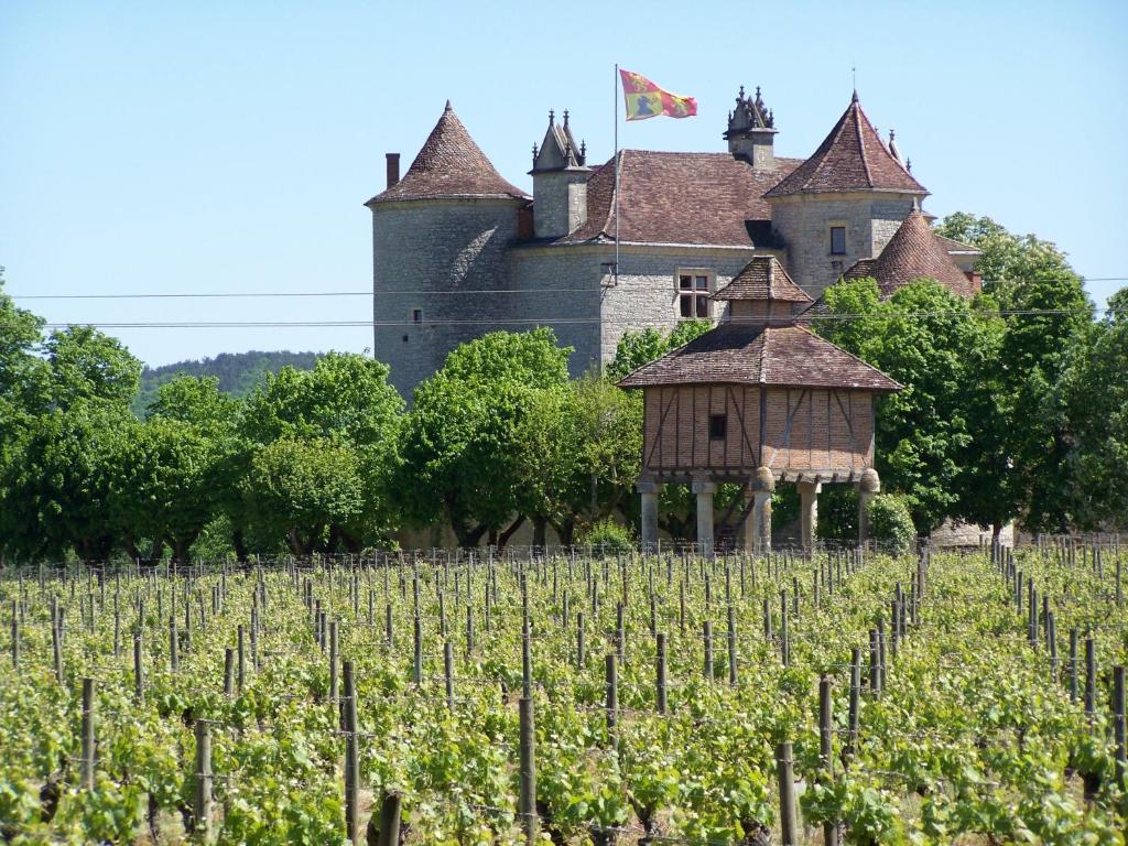Chambre d'Hôtes les 3 Cochons d'Olt Arcambal Exterior foto