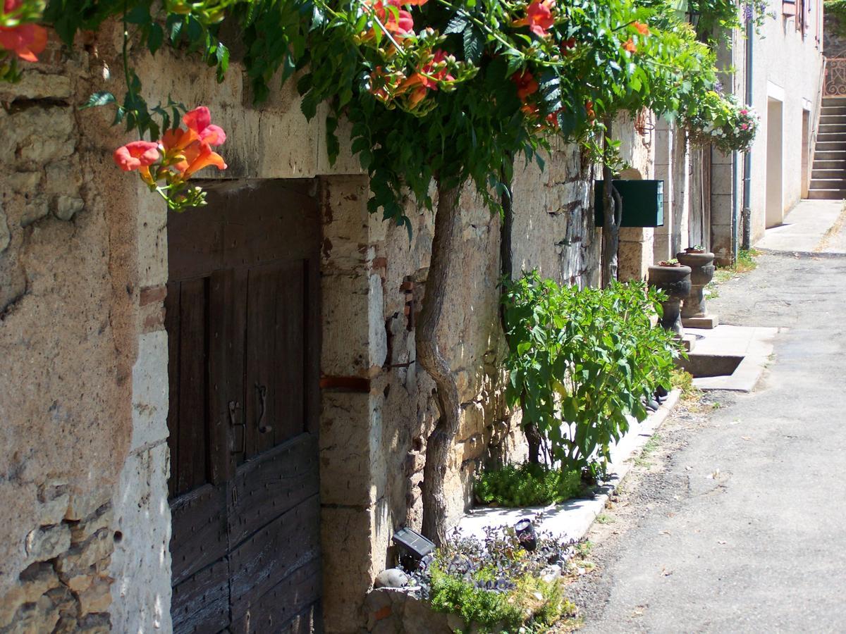 Chambre d'Hôtes les 3 Cochons d'Olt Arcambal Exterior foto
